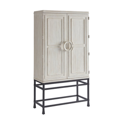 Newport 42.25 " L Bar Cabinet