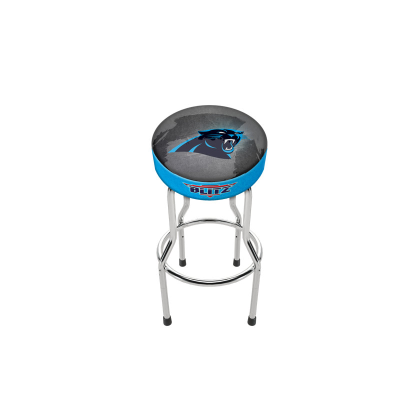 Tabouret ajustable Carolina Panthers NFL Blitz Team, Arcade1up