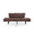 88.58" Upholstered Sleeper Sofa-535621535