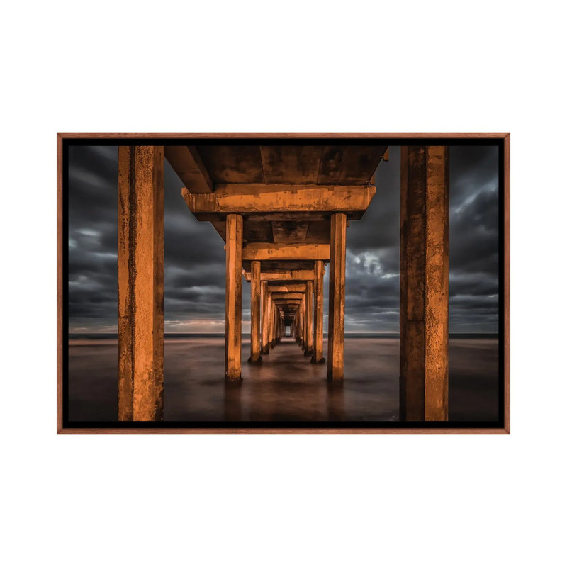 Endless by Bragi Ingibergsson - Print on Canvas