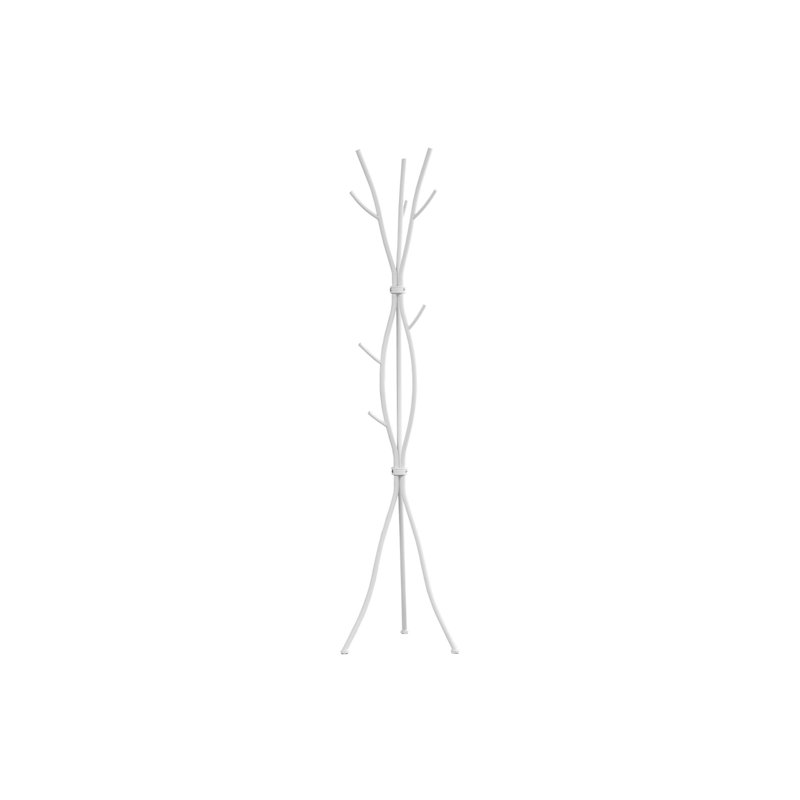 Portemanteau, Blanc
