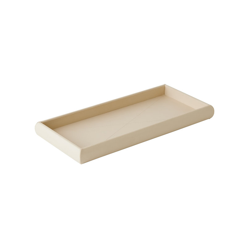 Tulum Tray-Sm, 2.25" H x 24" W x 11" D