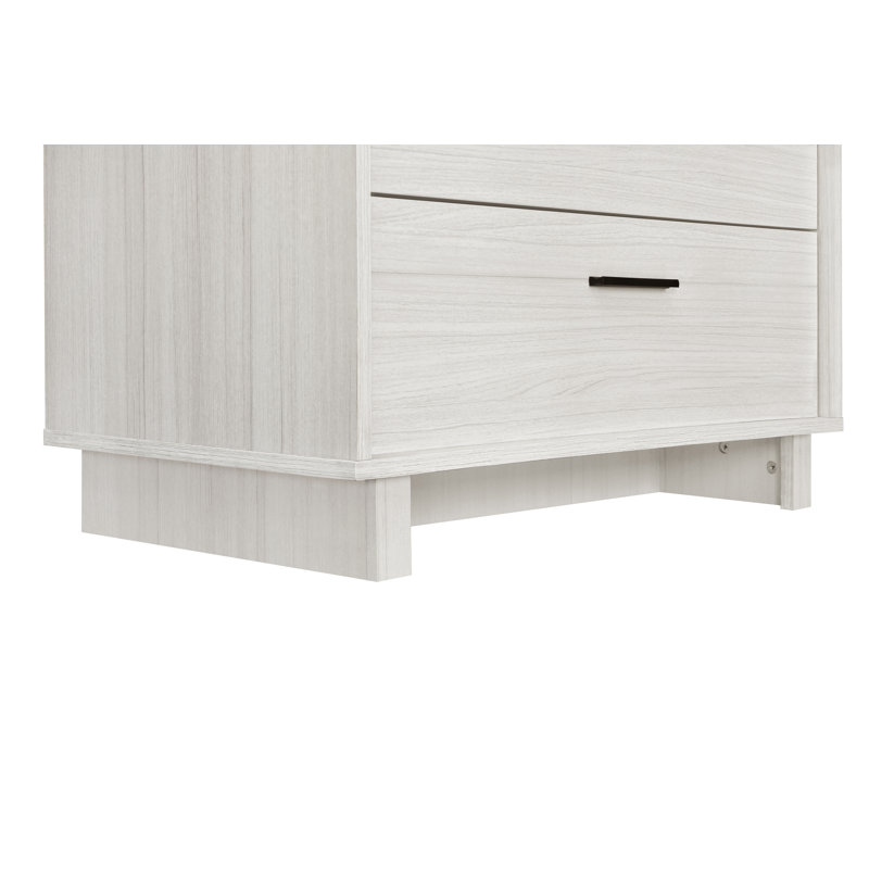 Commode haute 5 tiroirs 31,1 po Aderyn