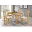 Ankrum Solid Wood Dining Table