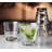 Endeavo Libbey Stacking Rocks Glasses-55959875
