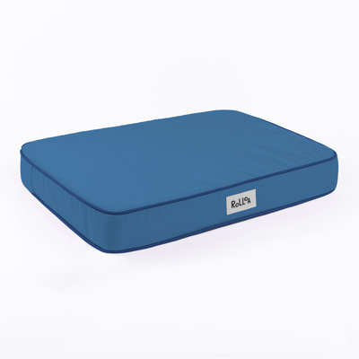 Cooling Gel Orthopedic Memory Foam Pet Bed with Washable Cover