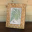 Alodee Natural Wicker / Rattan Picture Frame with Mat-1474886952