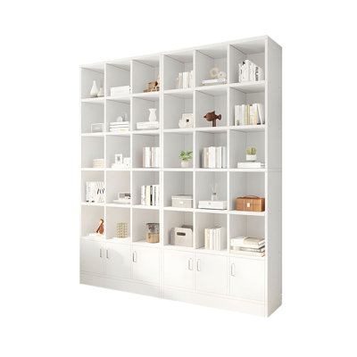 File Cabinet 94 in Tall with Modular for Office