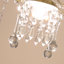 Jamei 1 - Light Crystal Chandelier