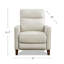Fauteuil inclinable électrique Ashby-843471871