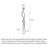 Luxury-Style Abstract Art Sculpture Resin Decorative Items