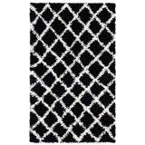 Alberthe Sgd-Dallas Shag Performance Geometric Rug