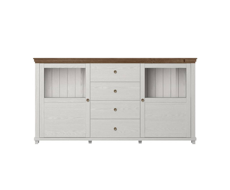 Lyndsay 181cm Sideboard, Abisko Ash