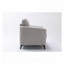 Chaise en tissu tissé