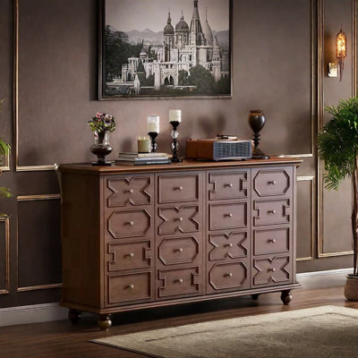 Armoire de rangement Retro