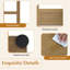 69 cm H x 35 cm W Cube Bookcase-934260254