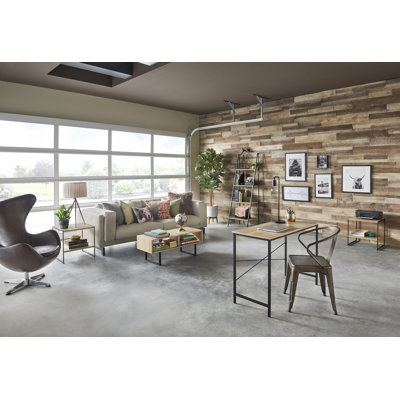 ClosetMaid Industrial Writing Desk