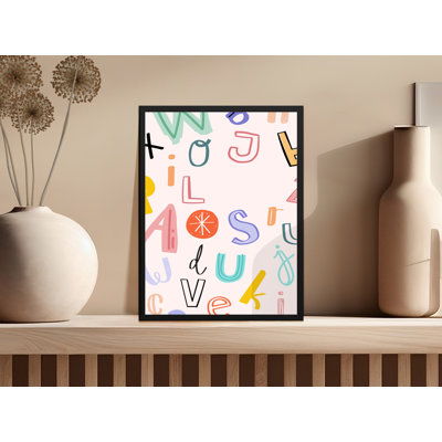 Conerly Single Picture Frame Print