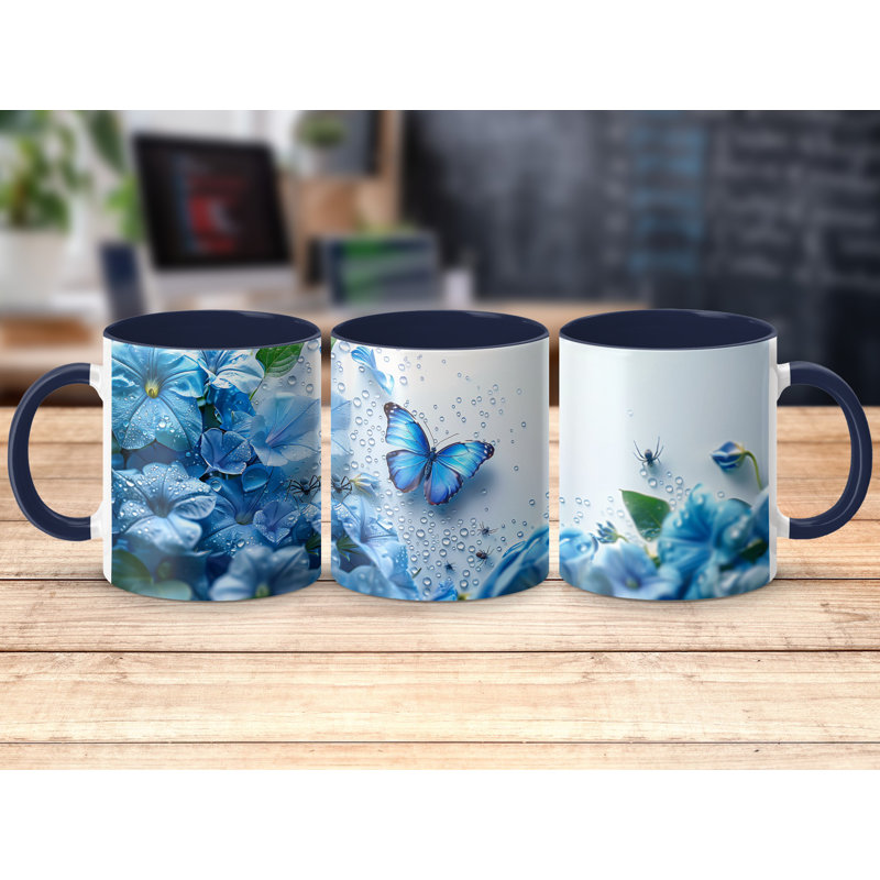Mug, Navy