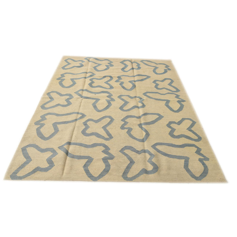 Tapis ivoire 5 Pinkerton