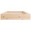 Bed Frame Solid Wood-646159759-646159747