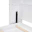 Grand lit escamotable mural avec tablettes, blanc-707064043-707064040