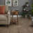 Tommy Mid-Century Modern Chairside End Table With Charging Station-2130399268