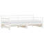 Solid Wood Daybed with Trundle-94006525
