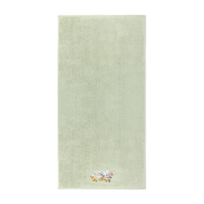 Orchidee Bath Sheet