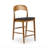 Loar Upholstered Counter Stool-970550580-970550582
