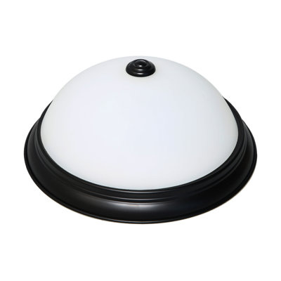 Thresa Glass LED Flush Mount