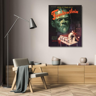 Frankenstein [Green Face]