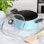 Martha Stewart Everyday 5 pte Cocotte en aluminium
