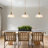 Luminaire suspendu Junathean-112383669