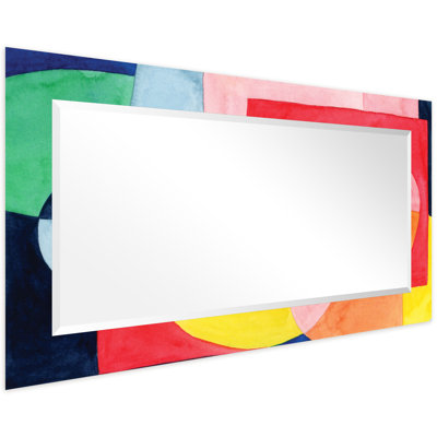 Miroir biseauté Anabia