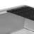 Ruvati 30-inch Workstation Slope Bottom Offset Drain Undermount 16 Gauge Kitchen Sink-101378066