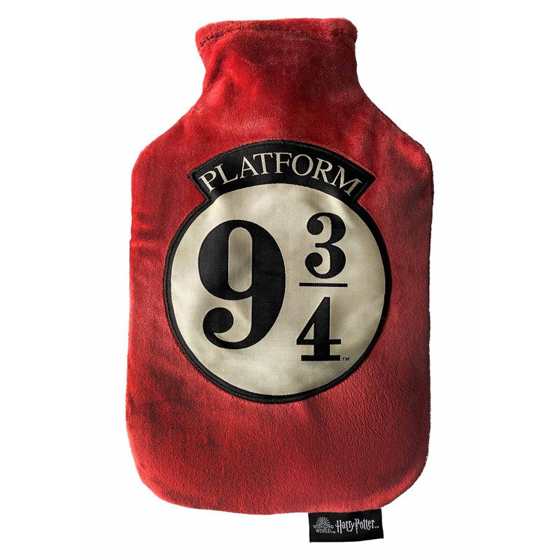 The Wizarding World Of Harry Potter 50ml Water Bottle