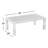 Fionnula Aluminum Patio Table-21632062