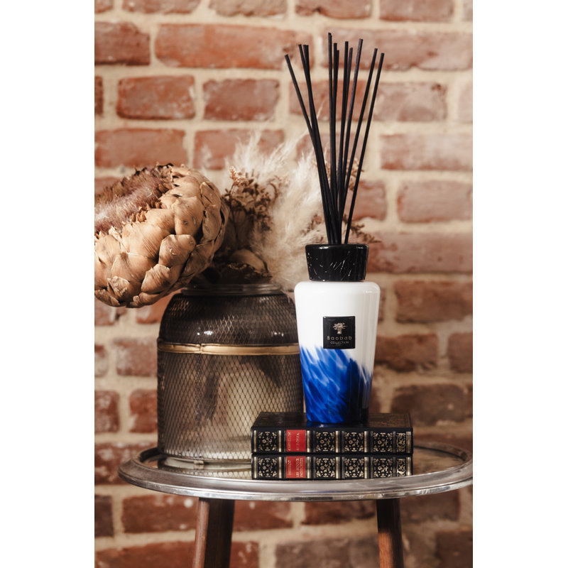Diffuser 500ml, Blue/White/Black
