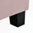 Droitwich Linen Blend Upholstered Storage Bench-1626958498