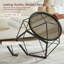 Nest of 2 Geometric Tables, Modern Stylish Living Room Home Furniture-220134633