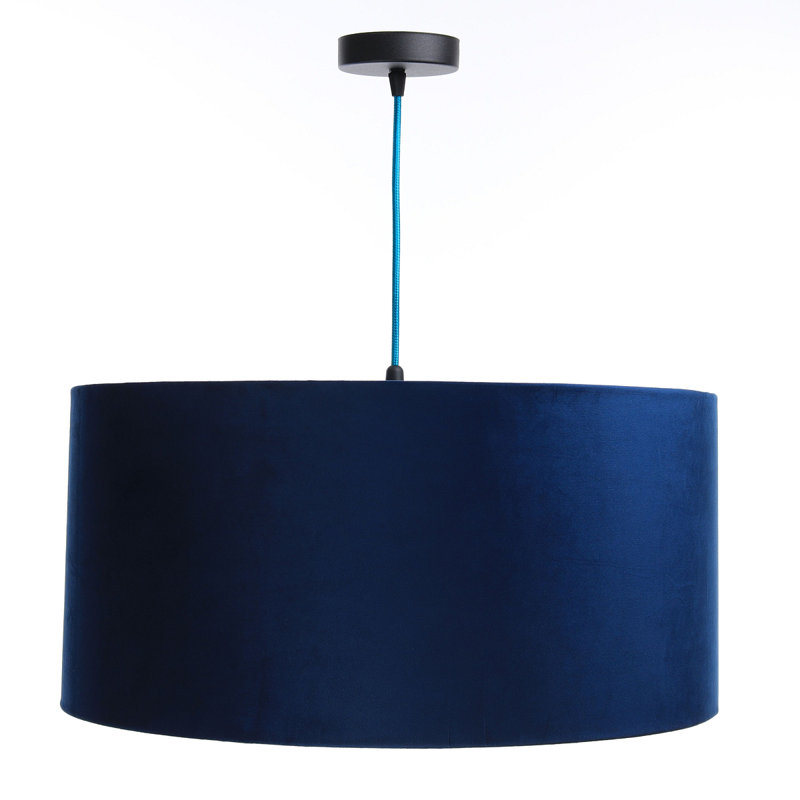 Binita 1 - Light Drum Pendant, 102 cm x 40 cm