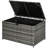 113-Gallon Rattan Waterproof Deck Box-112259139