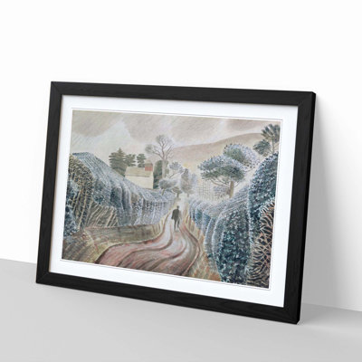 Eric Ravilious - Single Picture Frame Painting