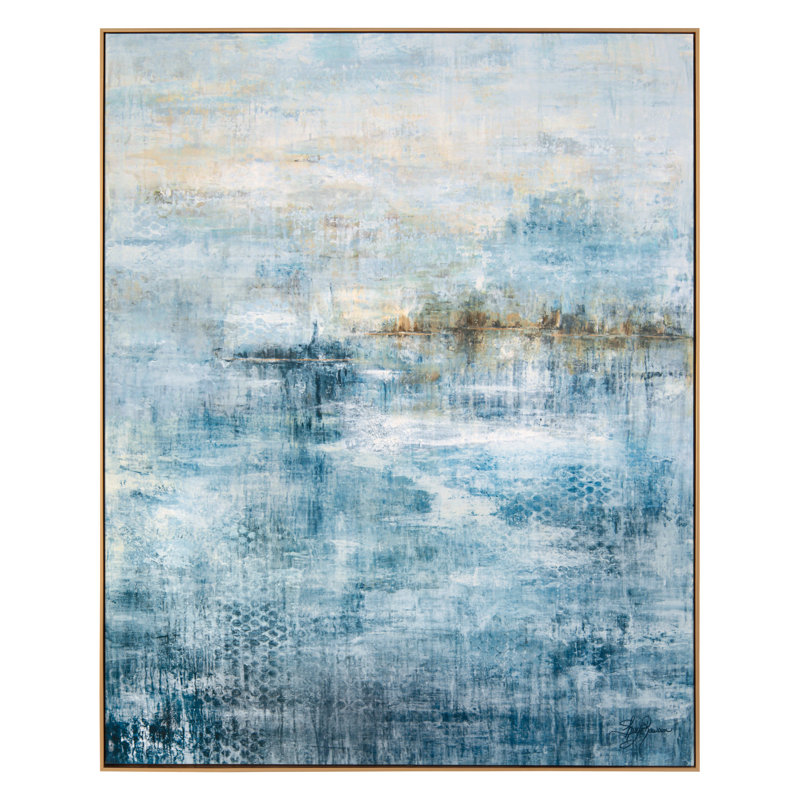 Voies navigables de Shaye Rawson