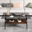 Table basse rectangulaire, table moderne-1625085828-1625085831