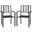 Outdoor Patio Dining Armchair