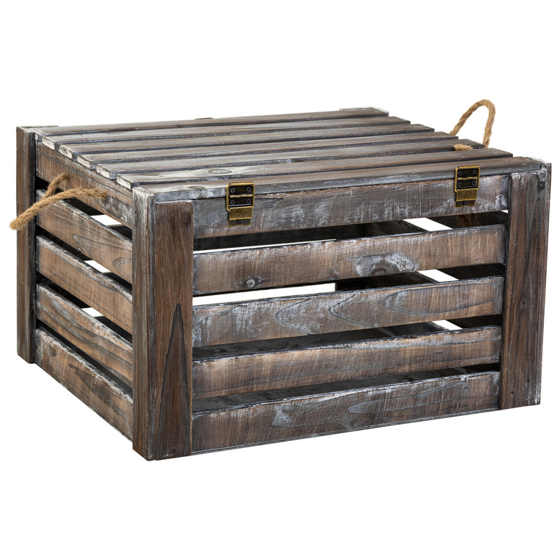 Union Rustic Crate