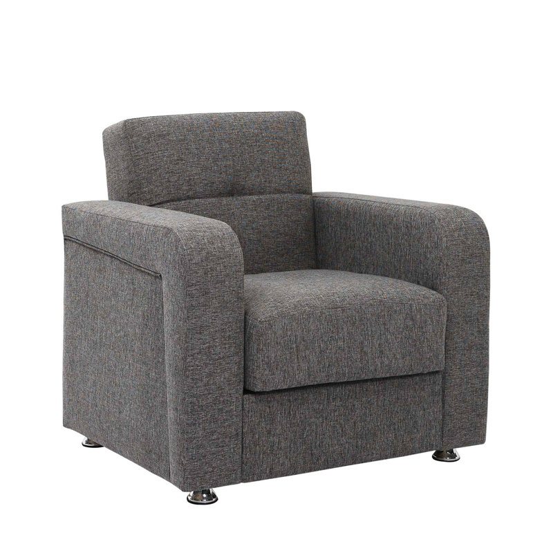 Fauteuil convertible avec rangement Primenest Concorde