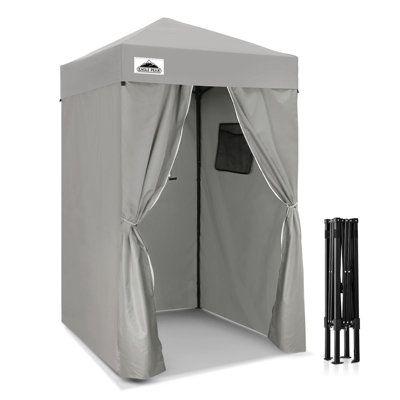 Outdoor Canopies 48 Ft. W x 48 Ft. D Metal Pop-Up Canopy